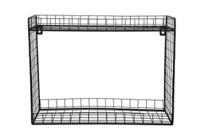 Present Time - Wandrek Reja Double Layer - Zwart