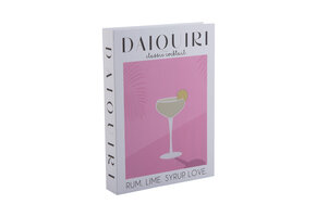 Present Time - Storage Book Daiquiri - Zachtroze