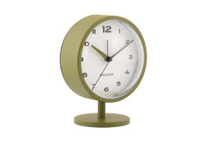 Karlsson - Wekker Brisk Dome - Army green