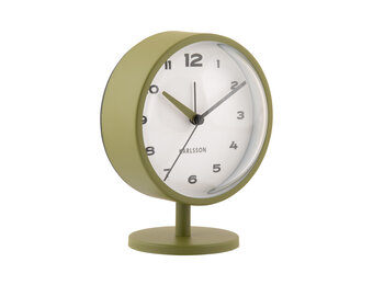 Karlsson - Wekker Brisk Dome - Army green