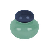 Present Time - Vaas Nuevo Dulce Small - Zachtblauw