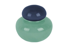 Present Time - Vaas Nuevo Dulce Small - Zachtblauw