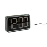 Karlsson - Wekker New Retro - Jungle groen