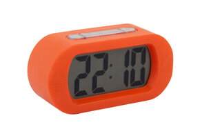 Karlsson - Wekker Gummy - Helderoranje