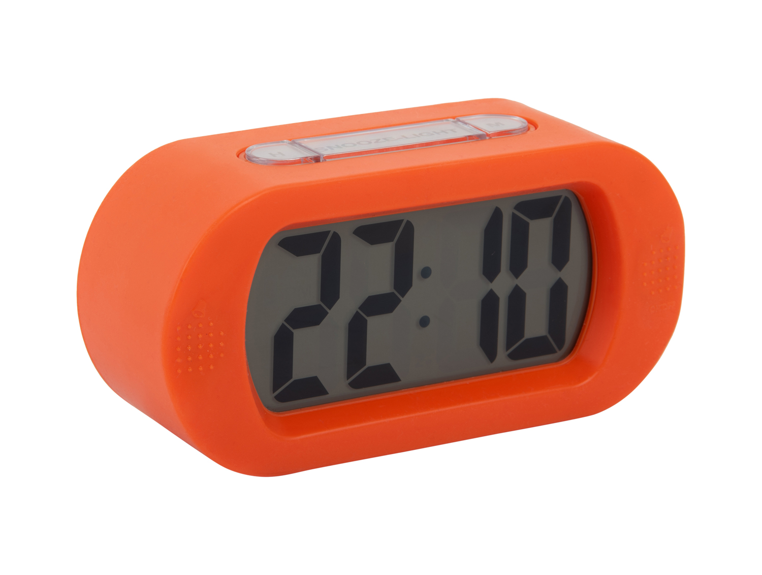 Karlsson - Wekker Gummy - Helderoranje