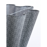 Light & Living - Lampenkap BEZAHA - 50x18.5x45cm - Zwart