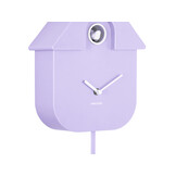 Karlsson - Wandklok Modern Cuckoo - Zachtpaars