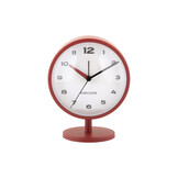 Karlsson - Wekker Brisk Dome - Rode oker