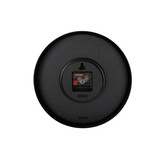 Karlsson - Wandklok Calma - Donkergrijs