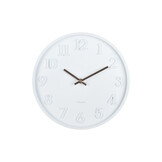Karlsson - Wandklok Calma - Wit