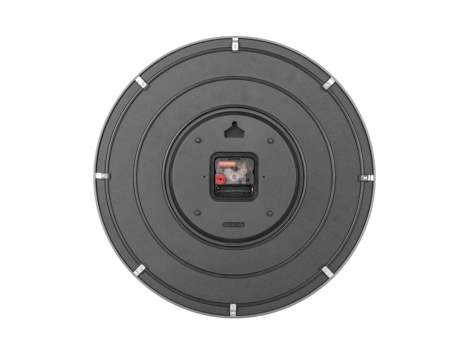 Karlsson - Wandklok Brisk Dome - Army green- Ø40cm