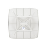 Leitmotiv - Dining Bijzettafel Mirth - Gebrokenwit