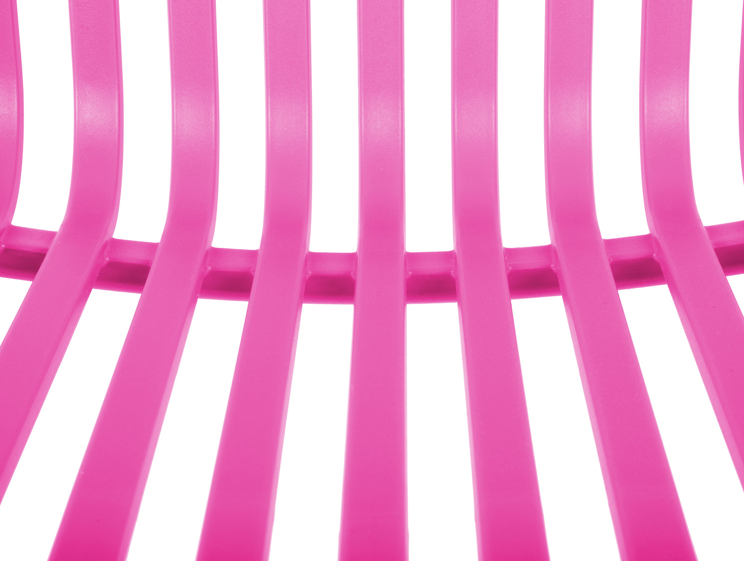 Leitmotiv - Eetkamerstoel Glee - Helderroze