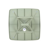 Leitmotiv - Dining Bijzettafel Mirth - Grijsjade