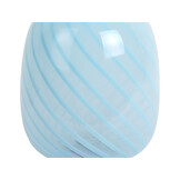 Leitmotiv - Tafellamp Summer Globe - Zachtblauw