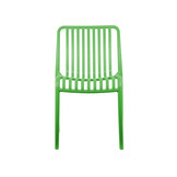 Leitmotiv - Eetkamerstoel Glee - Heldergroen