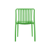 Leitmotiv - Eetkamerstoel Glee - Heldergroen