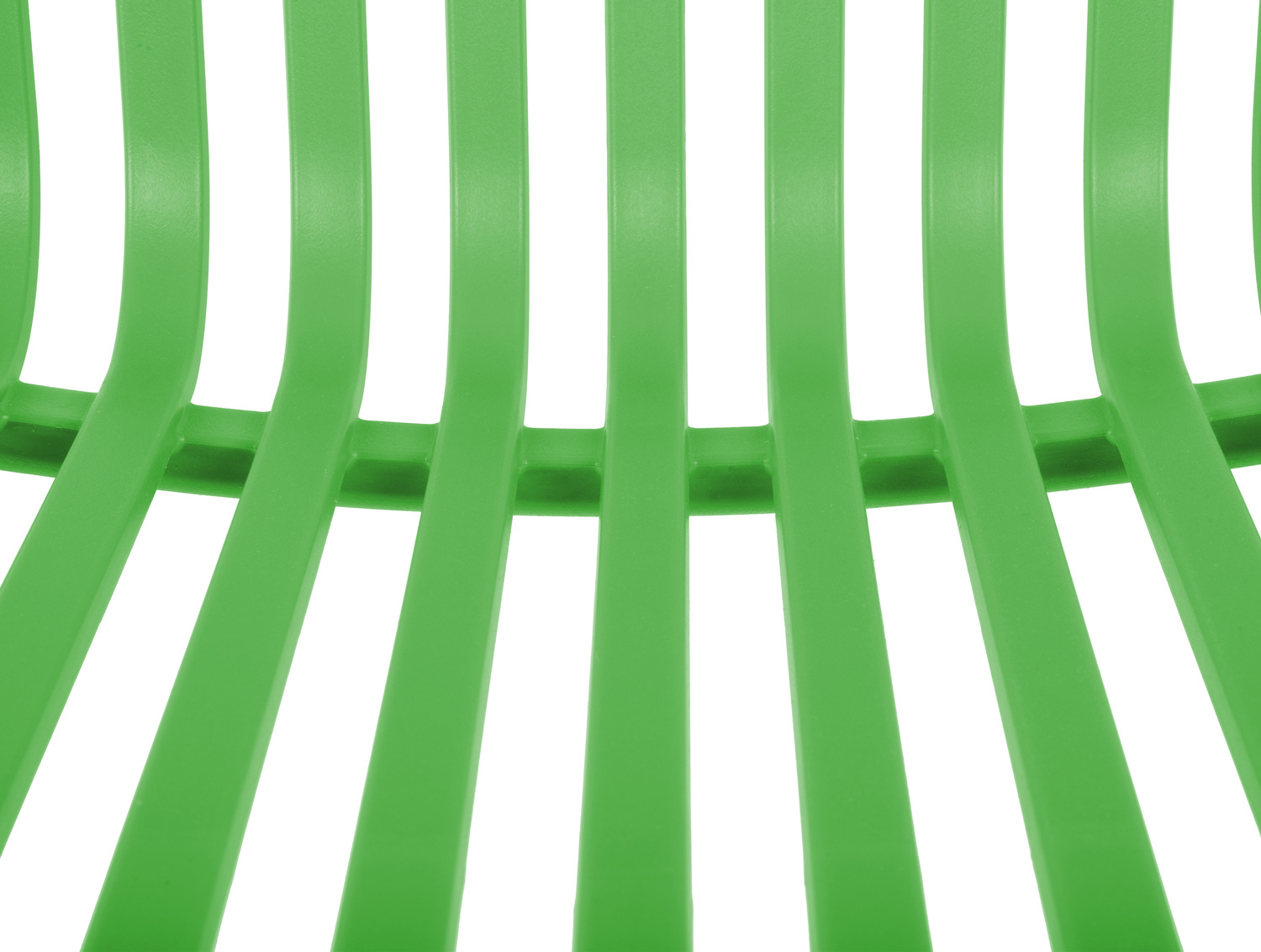 Leitmotiv - Eetkamerstoel Glee - Heldergroen