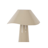 Leitmotiv - Tafellamp Ameno - Warmgrijs