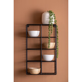 Present Time - Wandrek Reja Compartments - Zwart