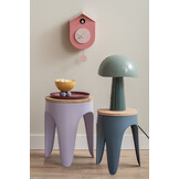 Leitmotiv - Kruk Set Double Funky - Soft purple & classic blue