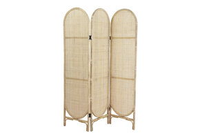 Light & Living - Kamerscherm HERWIN - 150x5x180cm - Bruin