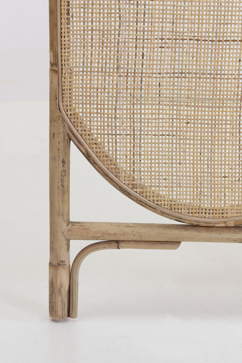 Light & Living - Kamerscherm HERWIN - 150x5x180cm - Bruin