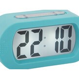 Karlsson - Wekker Gummy - Turquoise blue