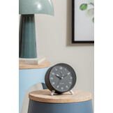 Karlsson - Wekker Orgullo - Zwart