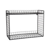 Present Time - Wandrek Reja Double Layer - Zwart