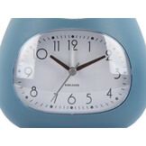 Karlsson - Wekker Blob Bell - Denimblauw