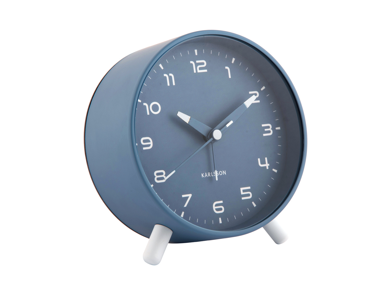 Karlsson - Wekker Orgullo - Classic blue