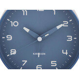 Karlsson - Wekker Orgullo - Classic blue