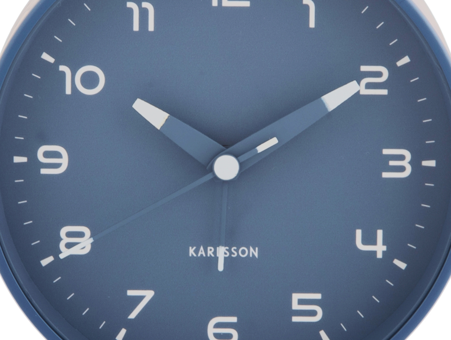 Karlsson - Wekker Orgullo - Classic blue