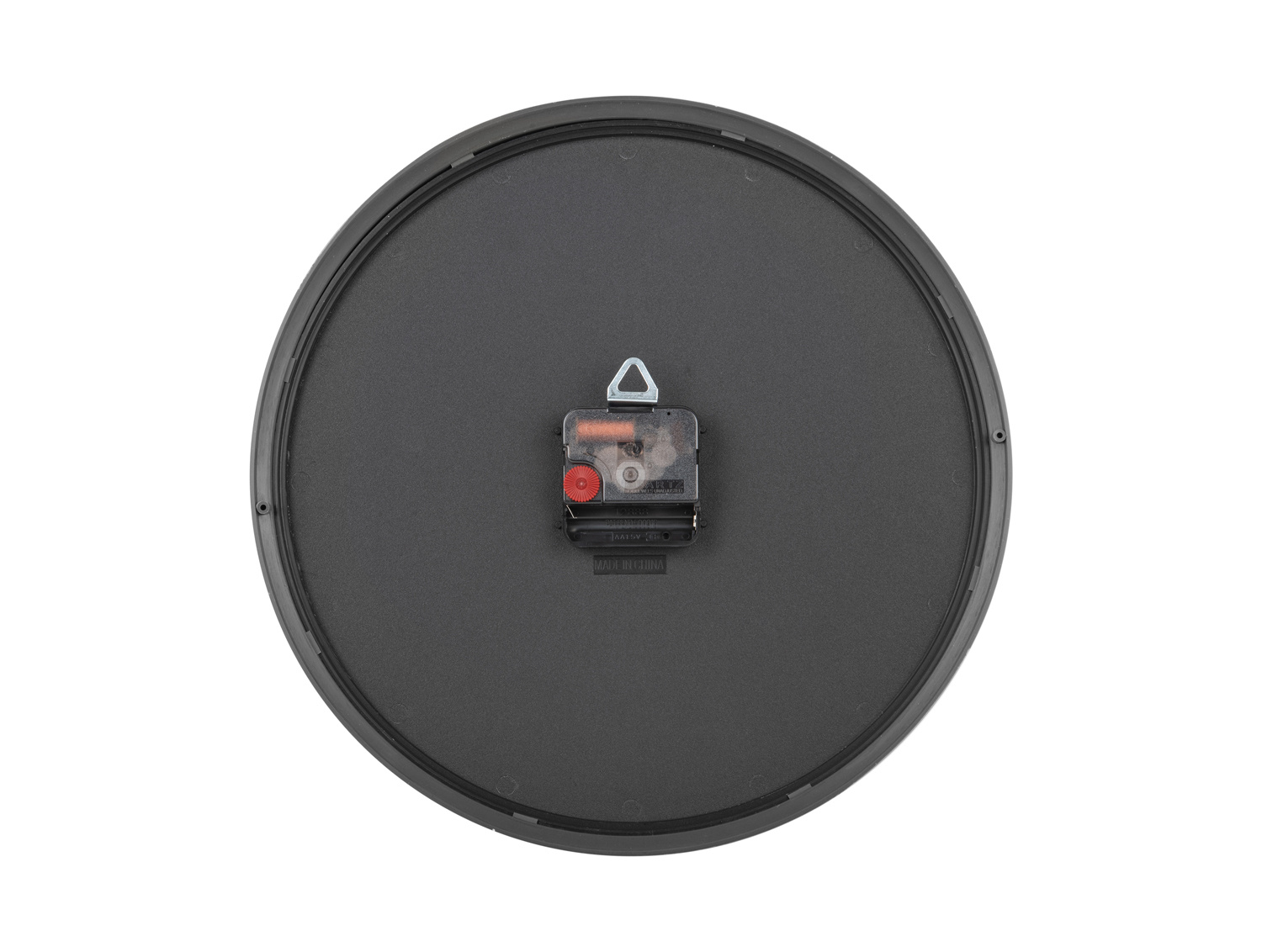 Karlsson - Wandklok Sencillez - Mistige blauw- Ø30cm