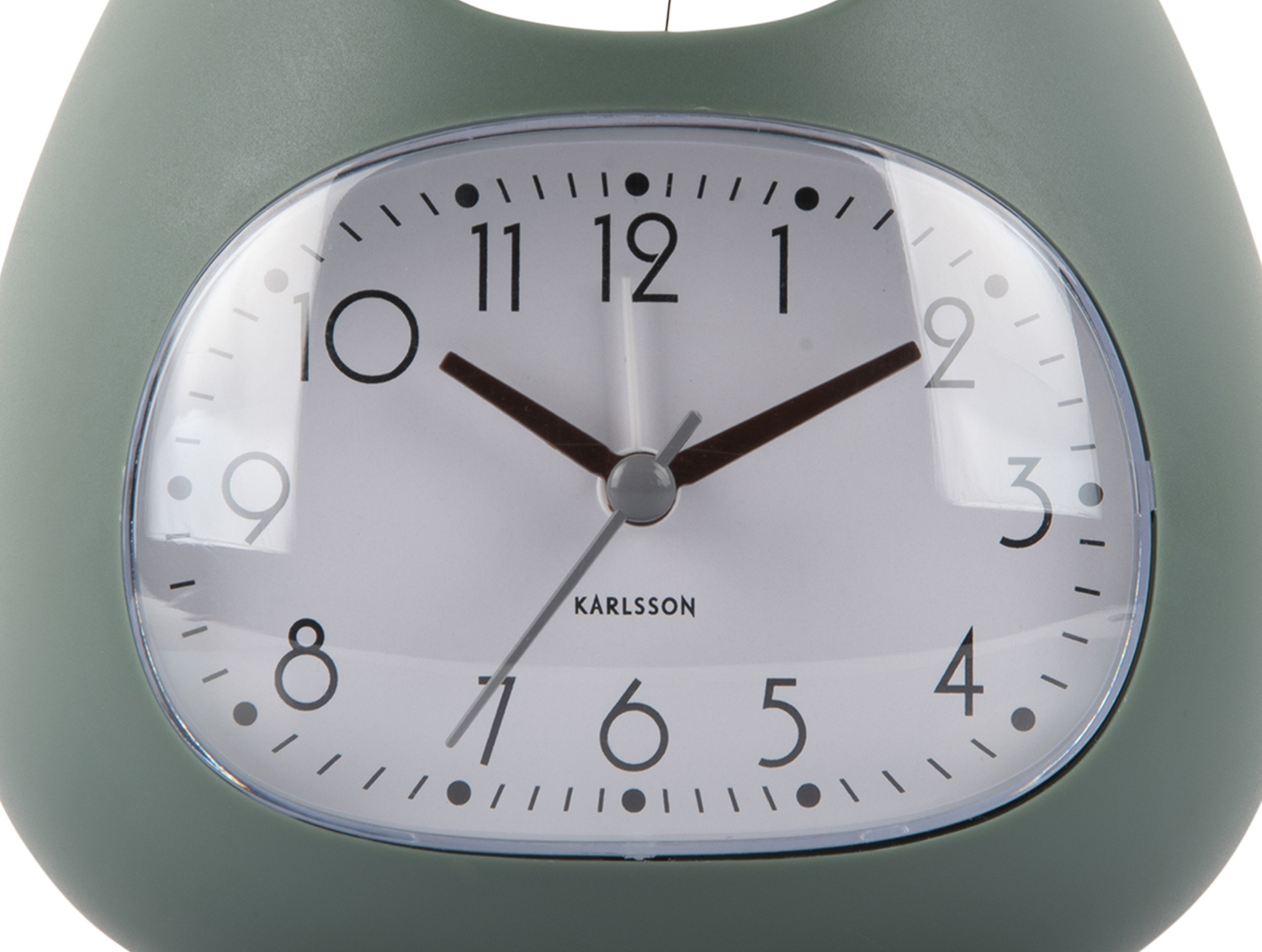 Karlsson - Wekker Blob Bell - Jungle groen