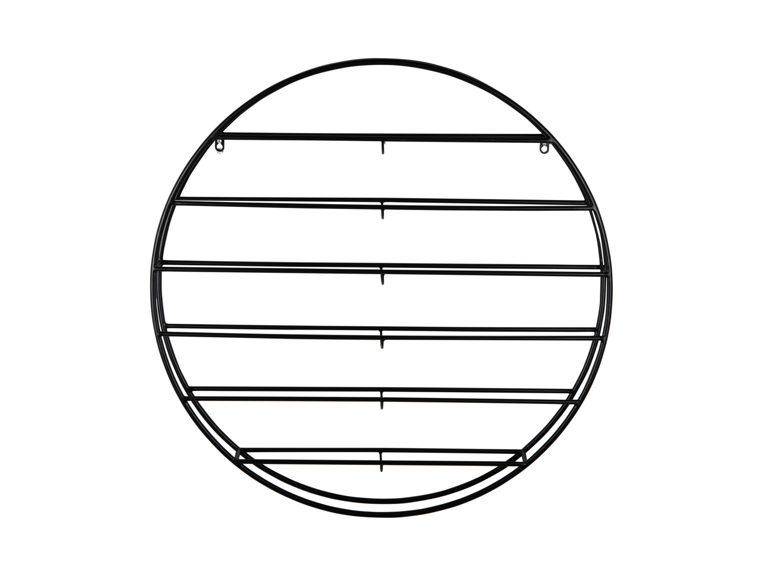 Present Time - Wijnrek Redondo - Matt black