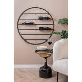 Present Time - Wijnrek Redondo - Matt black