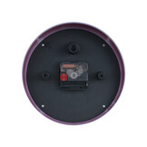 Karlsson - Wandklok Slope - Dark mauve- Ø20cm