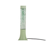 Leitmotiv - Tafellamp Astro Glitter - Zachtgroen