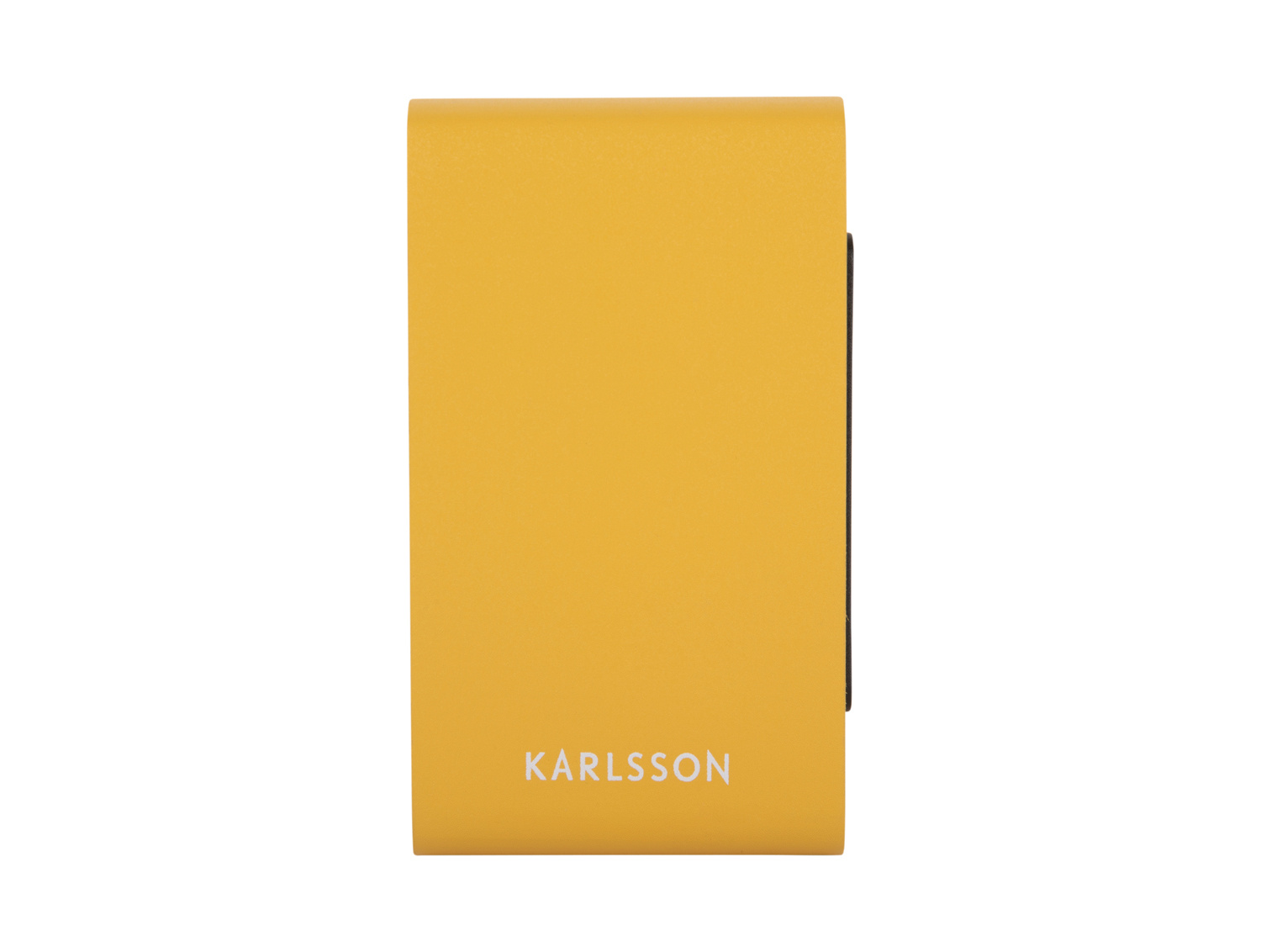 Karlsson - Wekker Funky Vibes Blue Tooth Speaker - Bright yellow & green