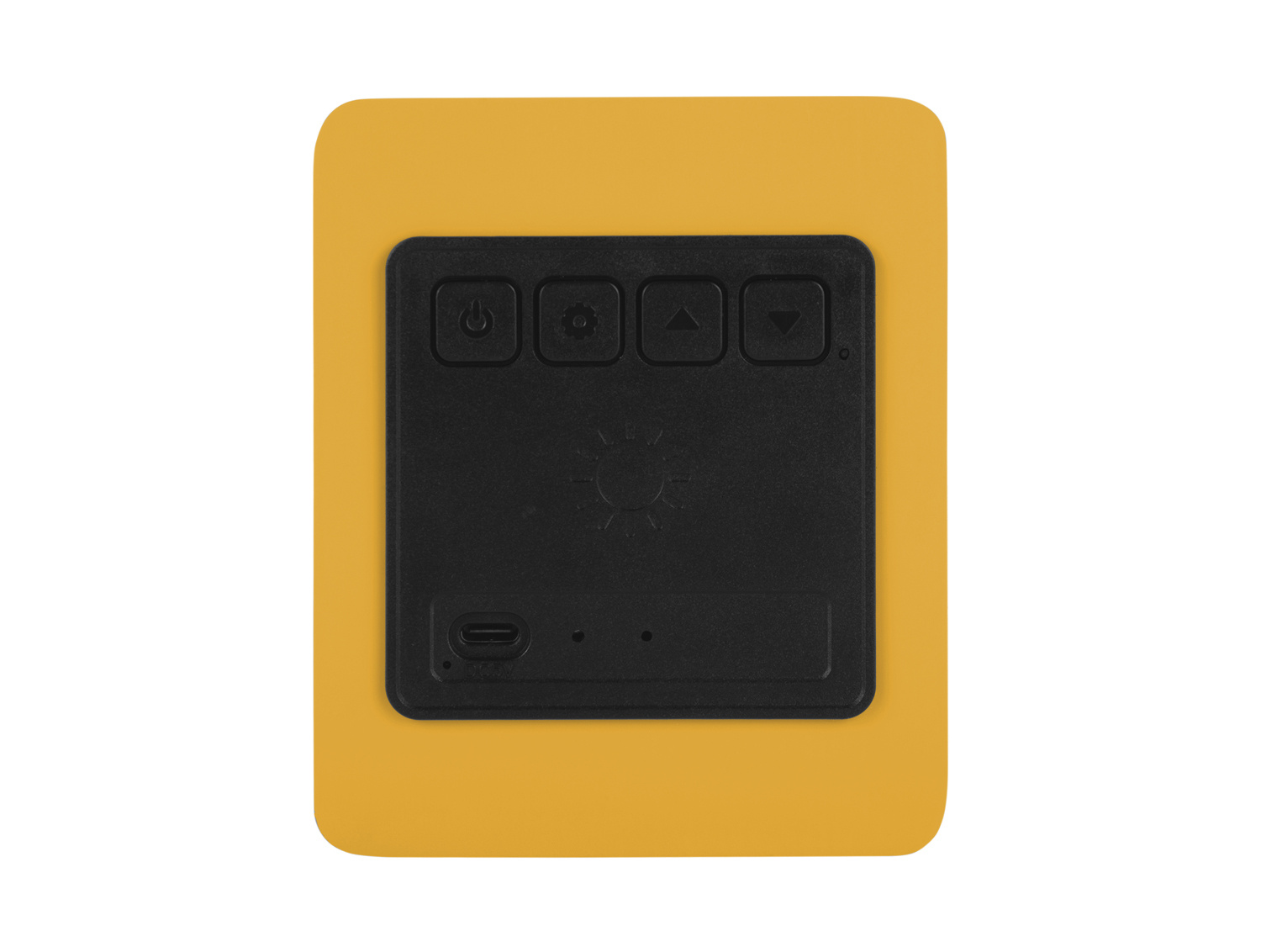 Karlsson - Wekker Funky Vibes Blue Tooth Speaker - Bright yellow & green