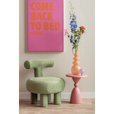 Leitmotiv - Bijzettafel Folly Outdoor - Rose tan