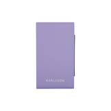 Karlsson - Wekker Funky Vibes Blue Tooth Speaker - Purple & yellow