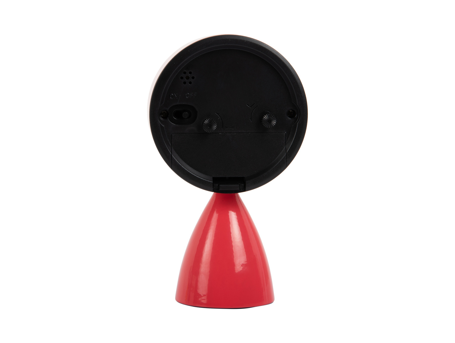 Karlsson - Wekker Funky Vibes - Scarlet red