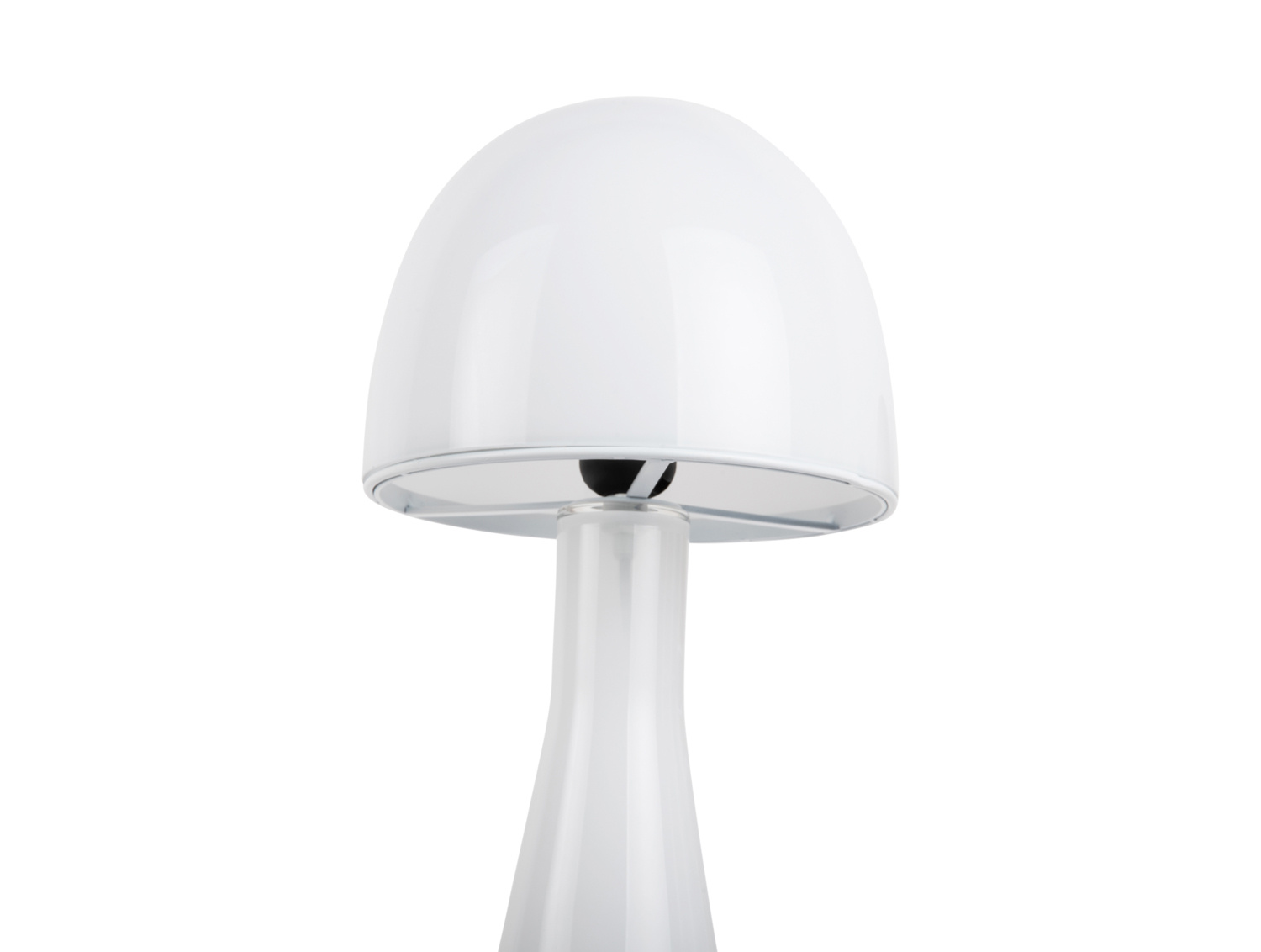 Leitmotiv - Tafellamp Bombin - Wit