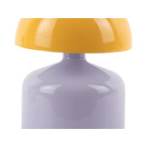 Leitmotiv - Tafellamp Funky Impetu LED - Soft purple & bright yellow