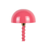 Leitmotiv - Tafellamp Prisa - Helderroze