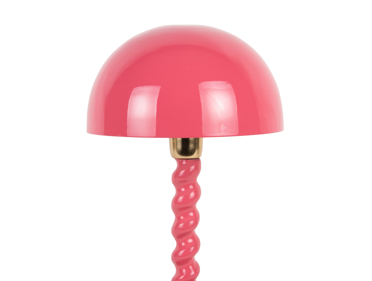 Leitmotiv - Tafellamp Prisa - Helderroze