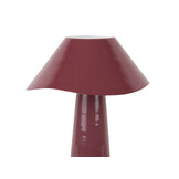 Leitmotiv - Tafellamp Ameno - Dark mauve